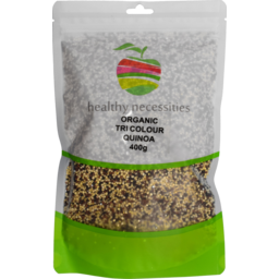 Photo of Healthy Necessities Organic Quinoa Tricolour 400g
