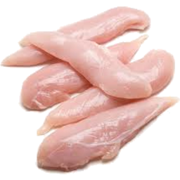 Photo of Chicken Tenderloins - from the servery ave weight 100g each