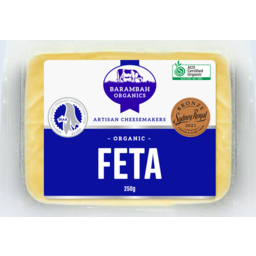 Photo of Barambah Cheese Feta 250g
