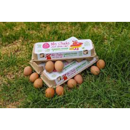 Photo of Mrs Clucks Pasture Raised Eggs 700g