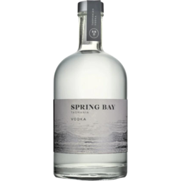 Photo of Spring Bay Tasmanian Vodka 500ml