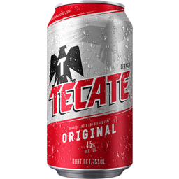 Photo of Tecate Can