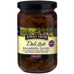 Photo of Always Fresh Deli Style Kalamata Olives
