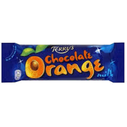 Photo of Terry's Chocolate Orange Milk