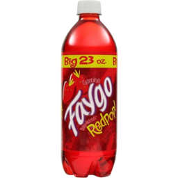 Photo of Faygo Redpop Soda 680ml