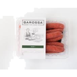 Photo of Barossa Beef Sausages 480g