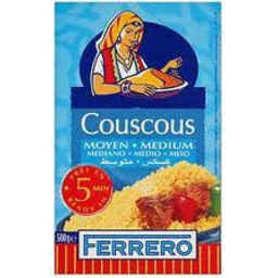 Photo of Ferrero Medium Couscous