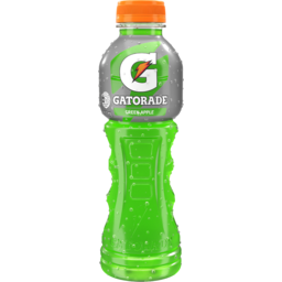 Photo of Gatorade Green Apple Sports Drink