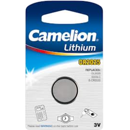 Photo of Camelion 2025 Lithium Battery 1pk