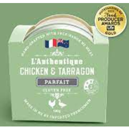 Photo of L'aquthentique Parfait Chicken Tarragon