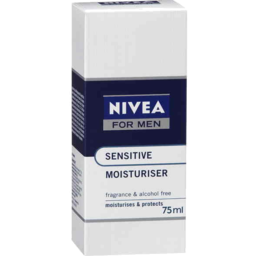 Photo of Nivea For Men Sensitive Moisturise 75ml