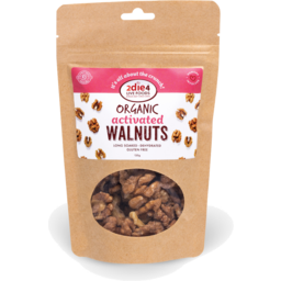 Photo of 2die4 Activated Walnuts 120g