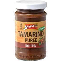 Photo of Ayam Seedless Tamarind Puree 114g