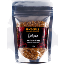 Photo of Dukkah - Mexican 120g