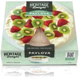 Photo of Heritage Pavlova Vanilla