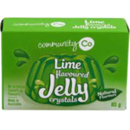 Photo of Community Co Jelly Natural Lime