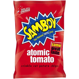 Photo of Samboy Atomic Tomato Generic Size 