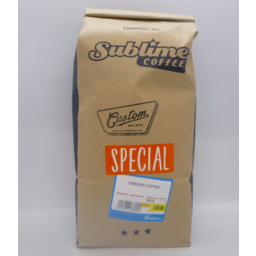 Photo of Sublime 1kg bag