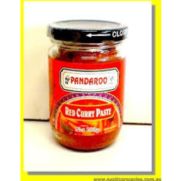 Photo of Pandaroo Curry Paste Red