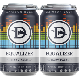 Photo of Dainton Equalizer Hazy Pale Can