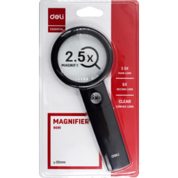 Photo of Deli Magnifier 60mm Diameter Each
