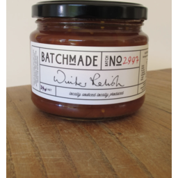 Photo of Batchmade Winter Relish 340gm