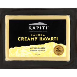 Photo of Kapiti Cheese Kanika Havarti 175g