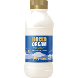 Photo of Betta Thickened Cream Bottle 300ml