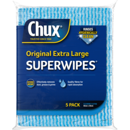 Photo of Chux Giant Super Wipes x60cm