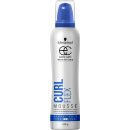 Photo of Schwarzkopf Extra Care Curl Flex Mousse 150gm