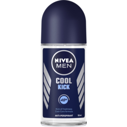 Photo of Nivea Men Cool Kick Anti Perspirant Roll On 50ml