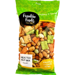 Photo of Frankho Healthy Nut Mix