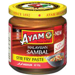 Photo of Ayam Curry Sambal Malay