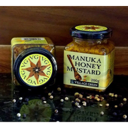 Photo of Village Green Manuka Honey Mustard
