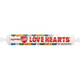 Photo of Swizzels Giant Love Hearts