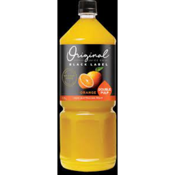 Photo of Original Juice Co. Orange Double Pulp 1.5L
