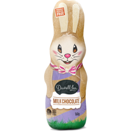 Photo of Easter Darrell Lea Milk Chocolate Bunny 160gm