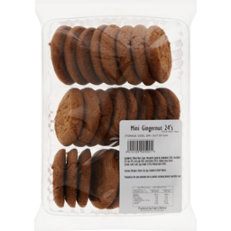 Photo of Kayes Biscuits Gingernut 24 Pack