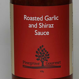 Photo of Pinegrove Gourmet Sauce Roast Garlic Sharaz