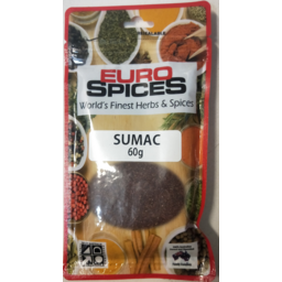 Photo of Euro Spice Sumac 60gm