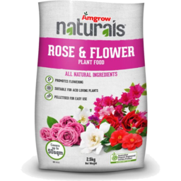 Photo of Fertiliser Rose&Flwer Naturals