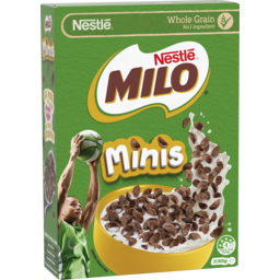 Photo of Nestle Milo Minis Cereal 330gm