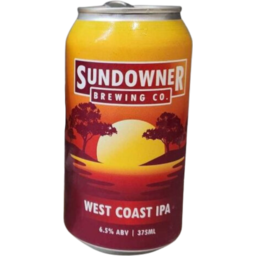 Photo of Sundowner West Coast IPA Can
