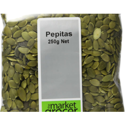 Photo of The Market Grocer Pepita Seeds 250gm