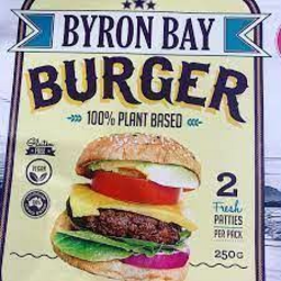 Photo of Byron Bay Burger Plant Pattie 2pk