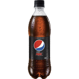 Photo of Pepsi Max No Sugar Soda 600ml Bottle