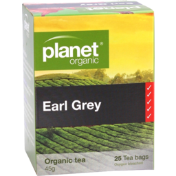 Photo of Planet Organic - Earl Grey Bags