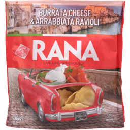 Photo of Rana Burrata Cheese & Arrabbiata Ravioli