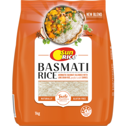 Photo of Sunrice Basmati Indian Aromatic Rice