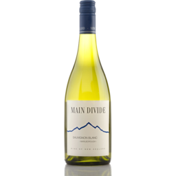 Photo of Main Divide Sauvignon Blanc